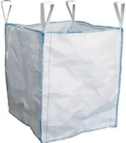 100x100x180-200 BİG BAG ÇUVAL ( ALT ÜST BACALI )